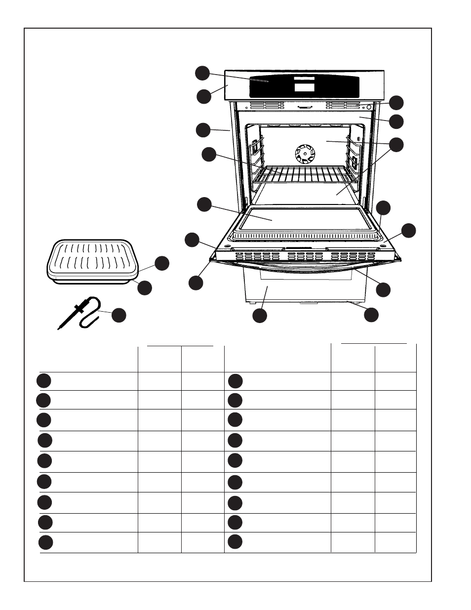 Oven cleaning – upper and lower oven | Thermador C271 User Manual | Page 32 / 40