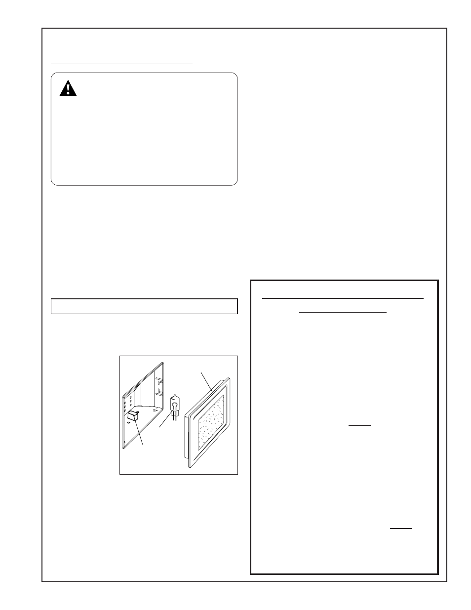 Do-it-yourself maintenance, Changing to the 24-hour clock format, Warnings | Thermador C271 User Manual | Page 35 / 40