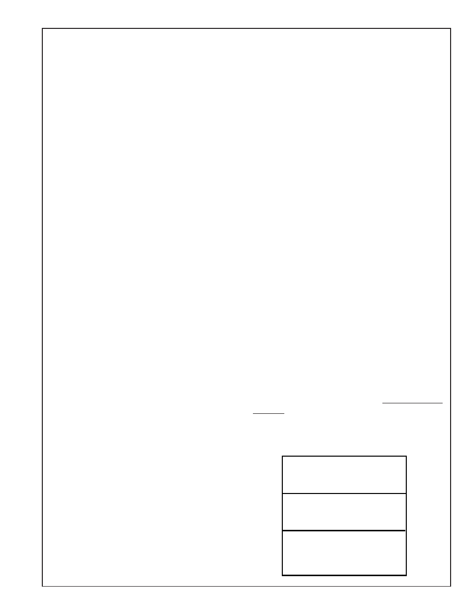 Thermador, Built-in oven warranty | Thermador C271 User Manual | Page 39 / 40