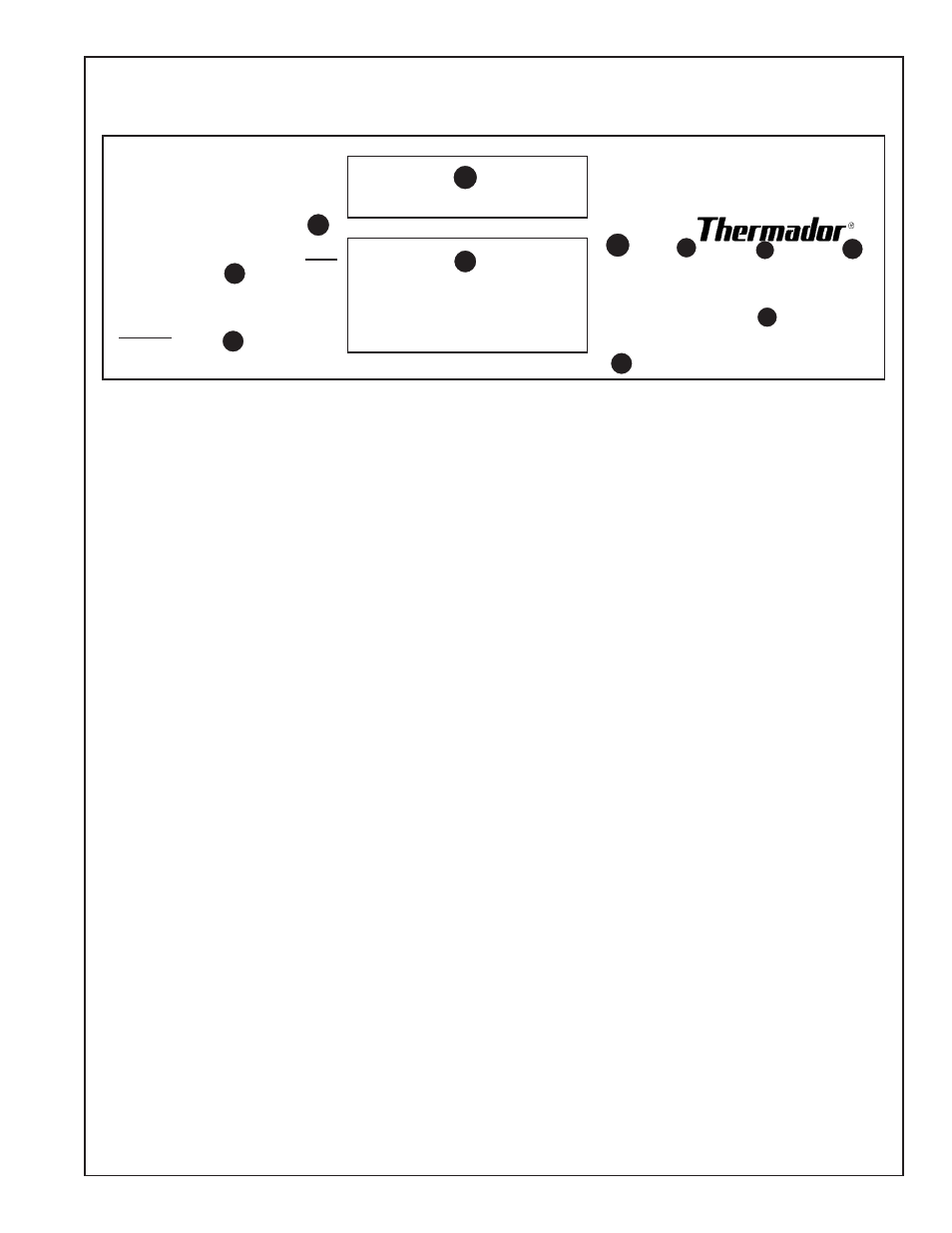 Oven control features | Thermador C271 User Manual | Page 7 / 40