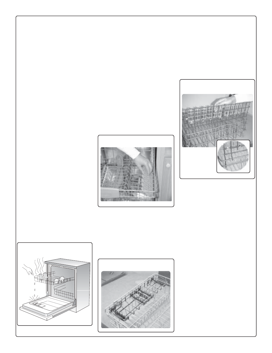Care and maintenance | Thermador DW44FI User Manual | Page 11 / 16