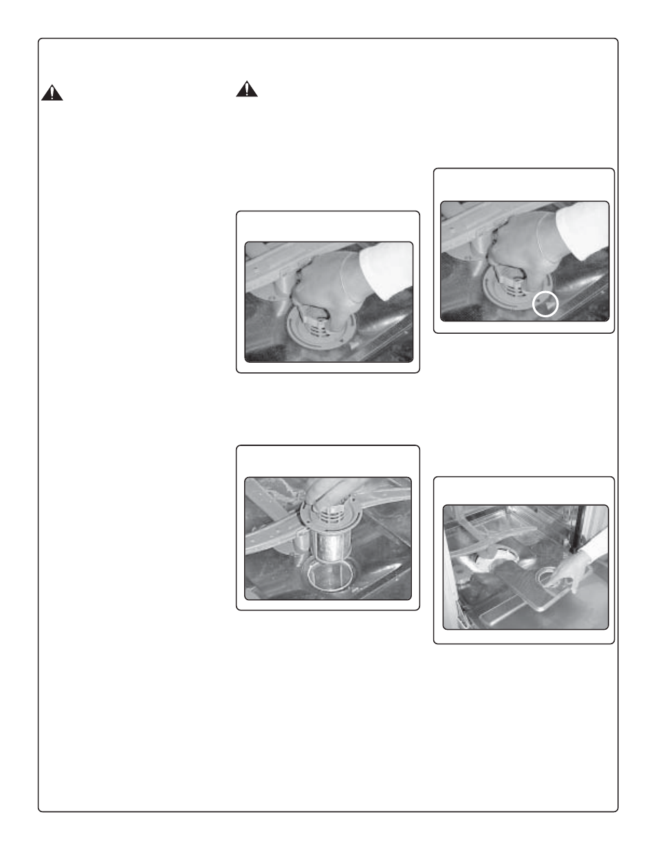 Thermador DW44FI User Manual | Page 12 / 16