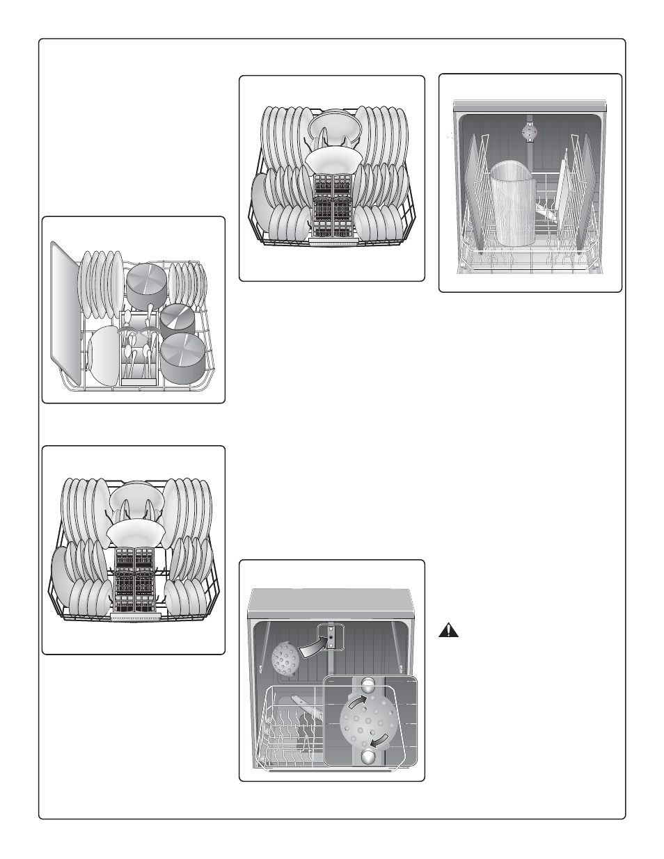 Thermador DW44FI User Manual | Page 7 / 16