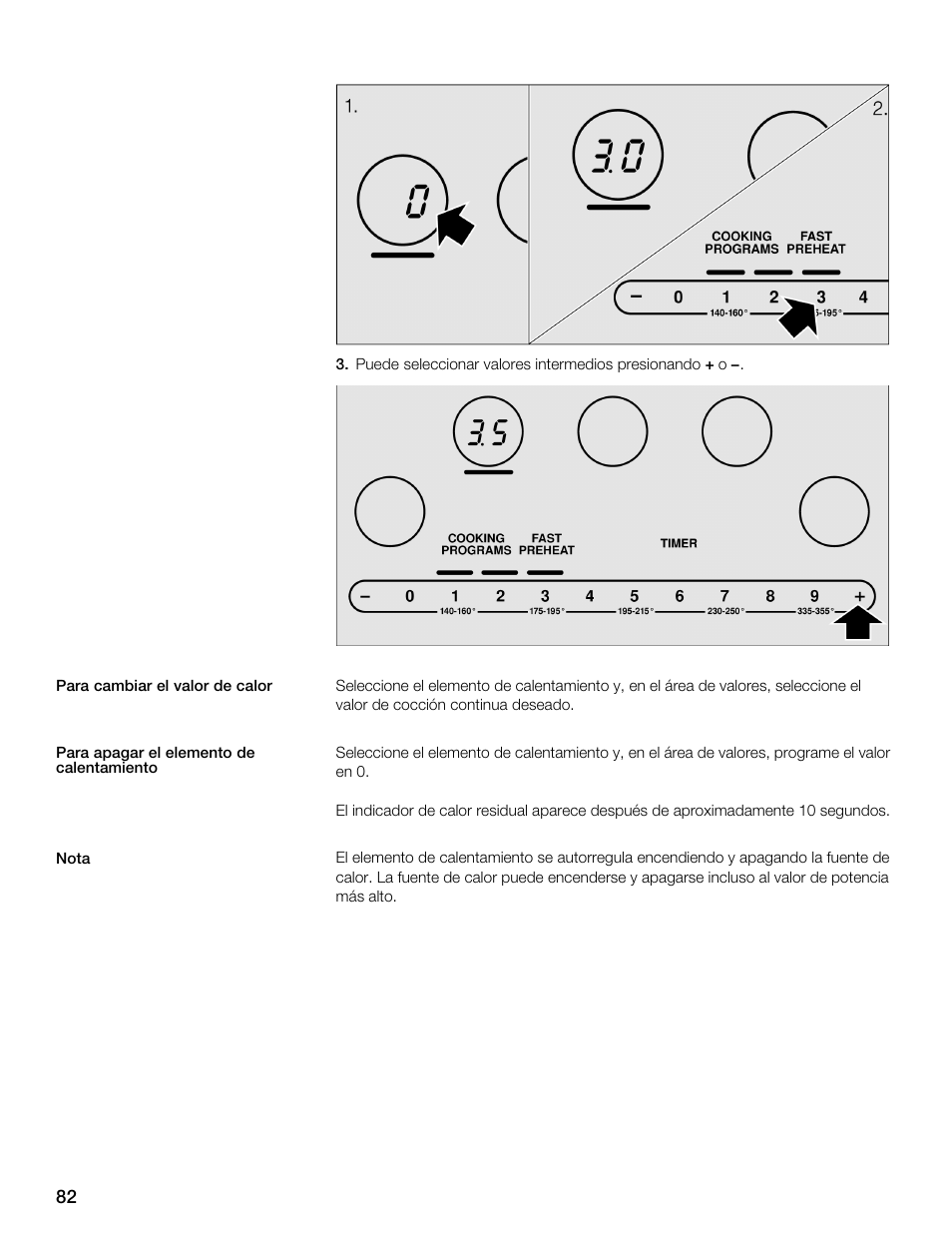 Thermador CES304FS User Manual | Page 82 / 108