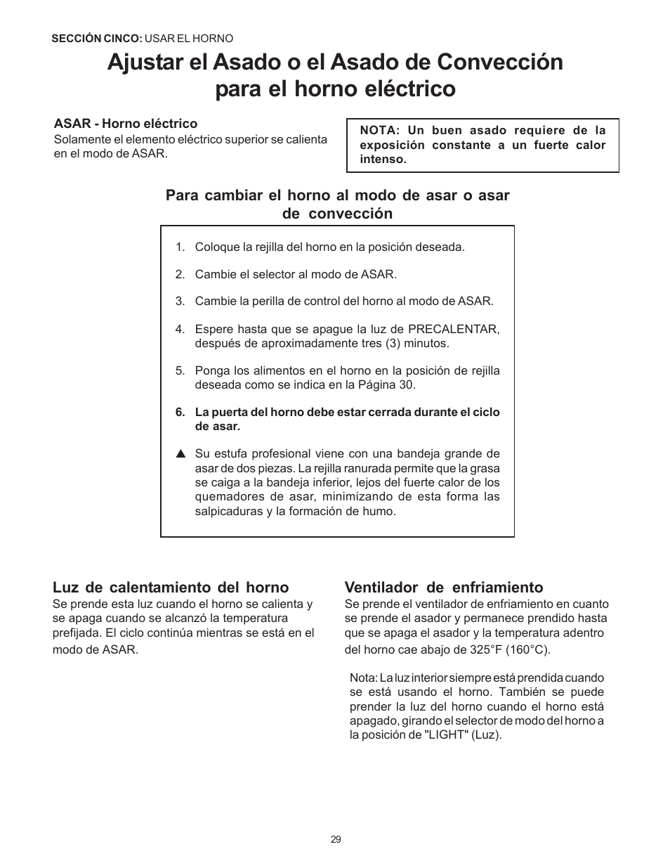 Thermador Pro-Harmony DP36 User Manual | Page 115 / 128