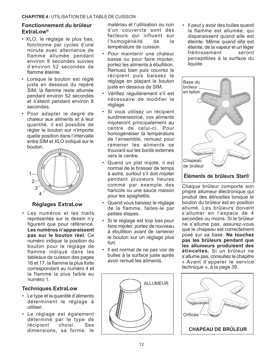Thermador Pro-Harmony DP36 User Manual | Page 56 / 128
