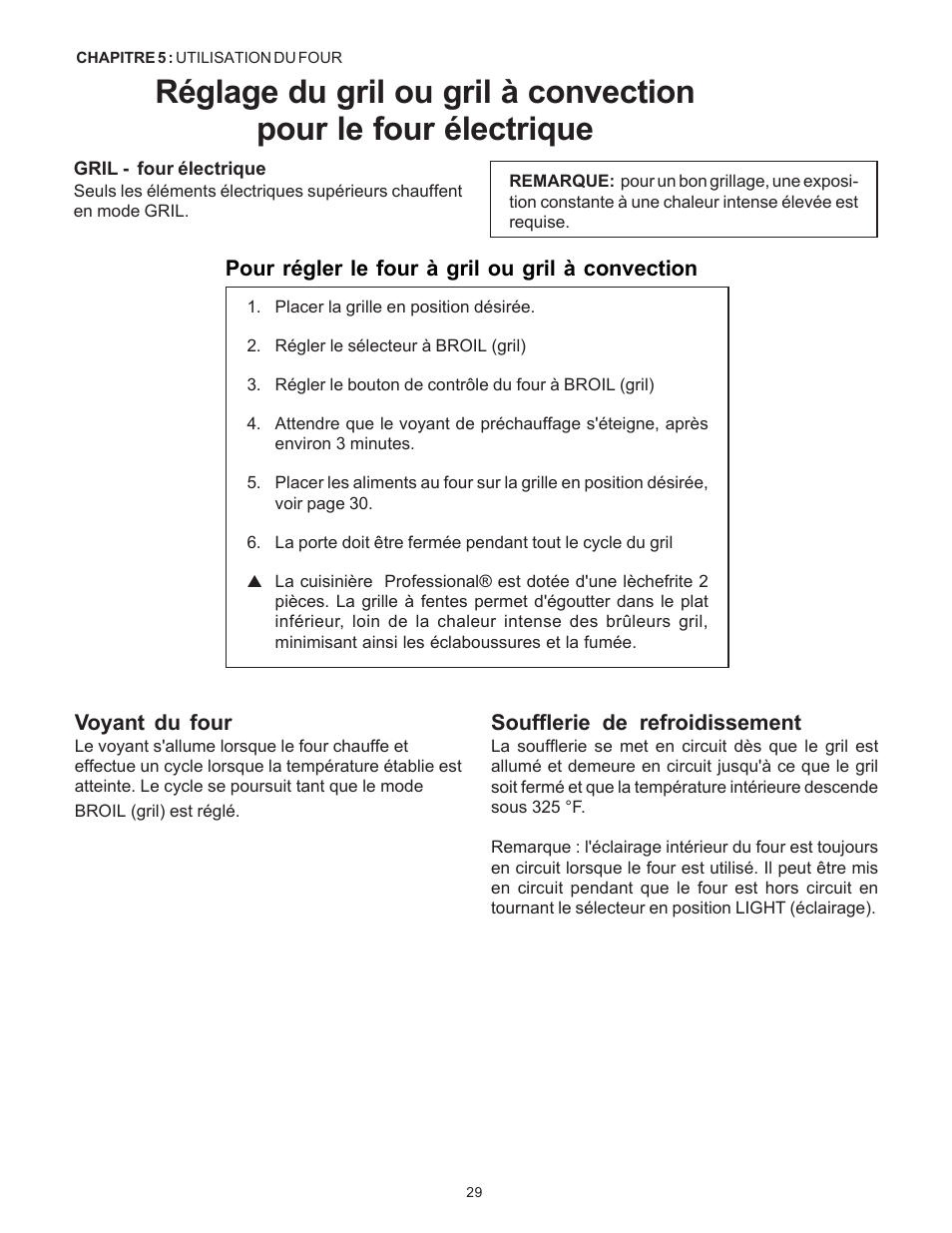 Thermador Pro-Harmony DP36 User Manual | Page 73 / 128