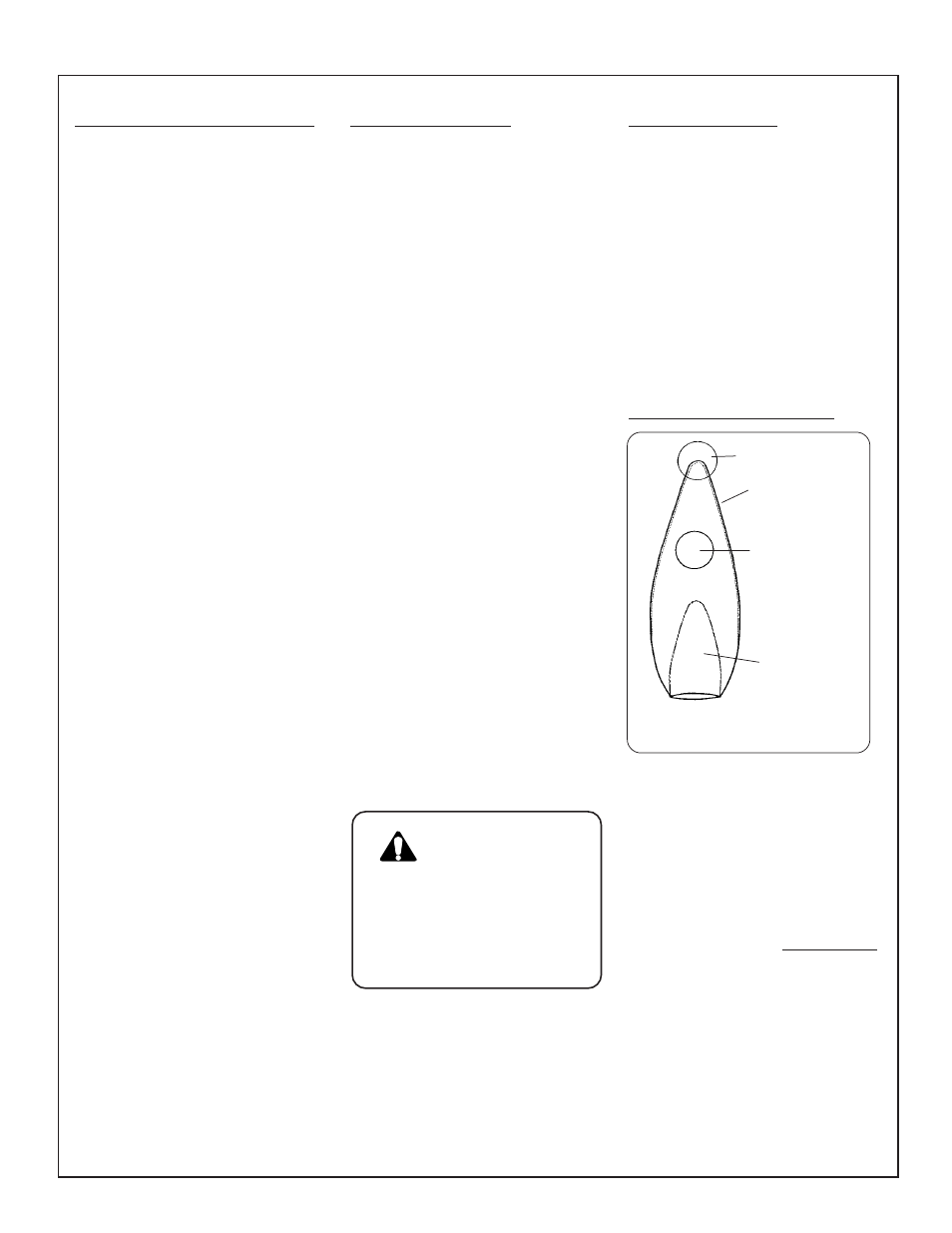 Warning | Thermador PDR36 User Manual | Page 16 / 48