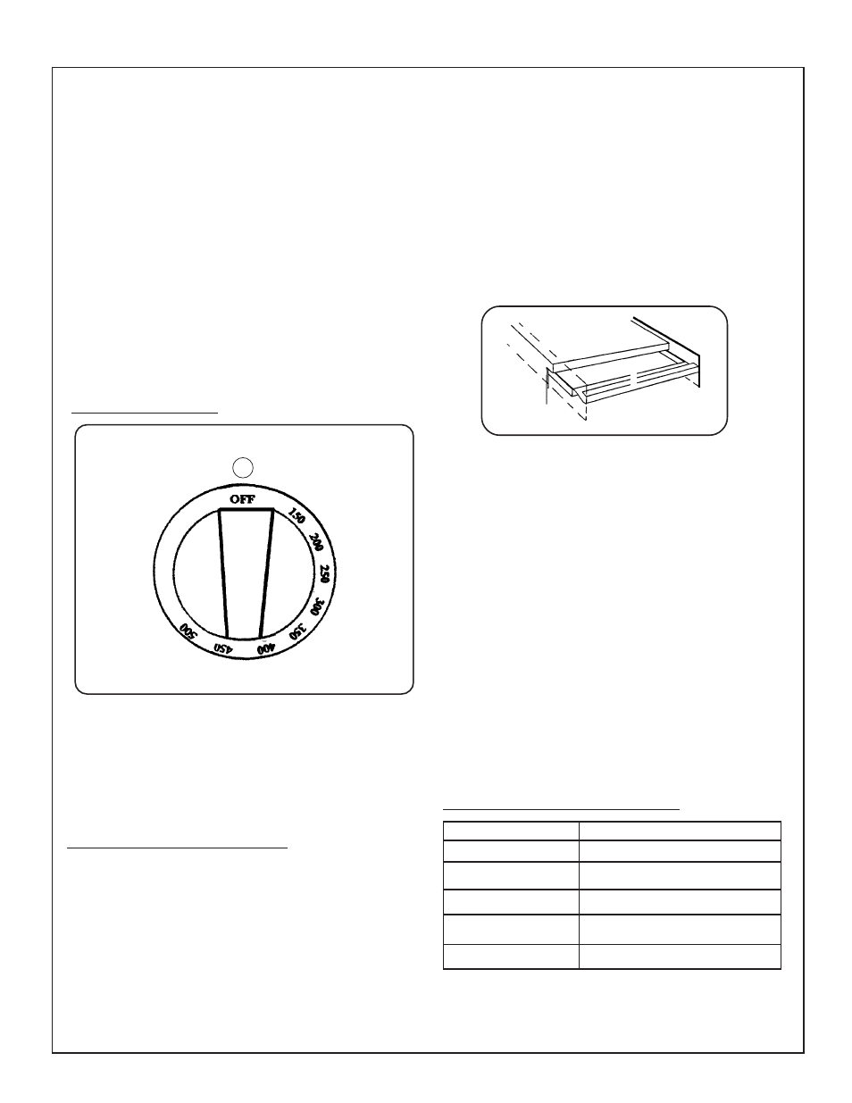 About the griddle, Description | Thermador PDR36 User Manual | Page 26 / 48