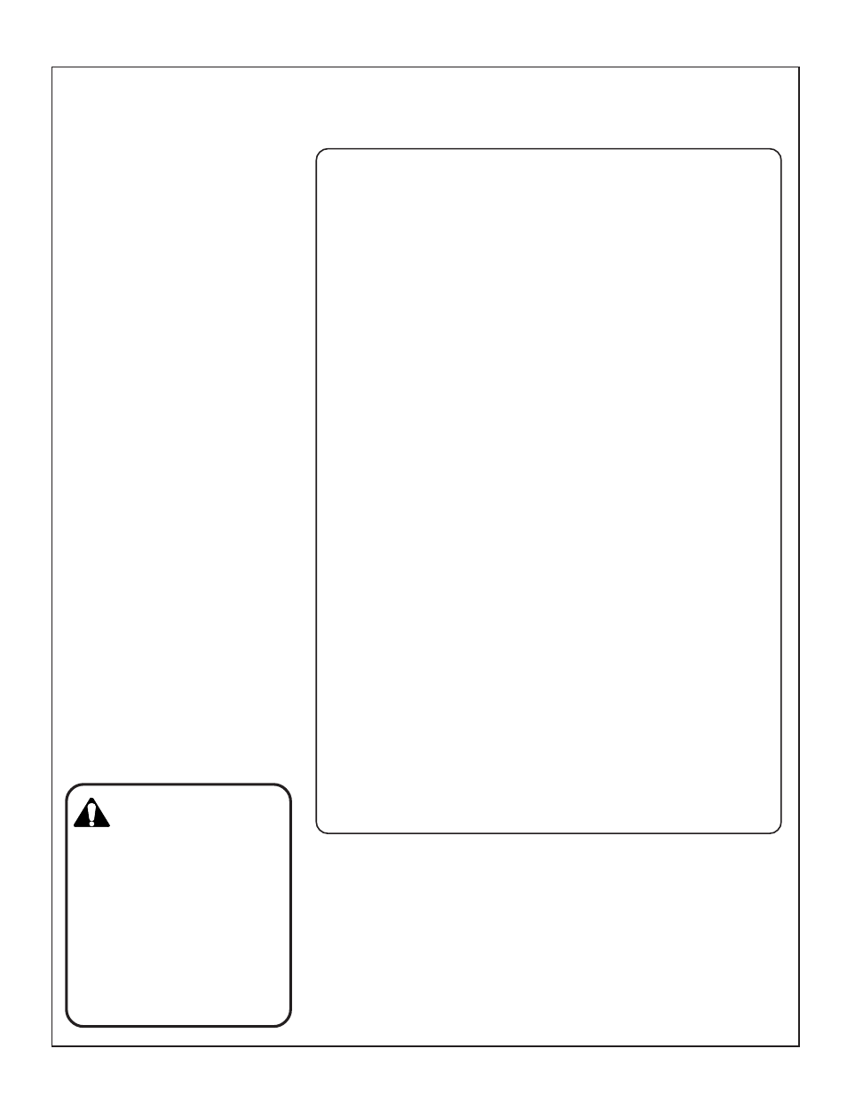 Caution, Convection bake | Thermador PDR36 User Manual | Page 28 / 48