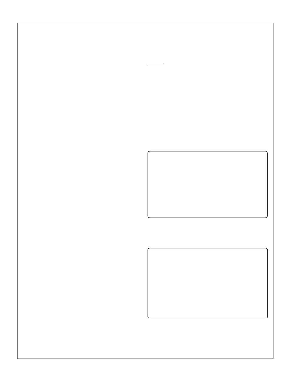 Thermador PDR36 User Manual | Page 3 / 48