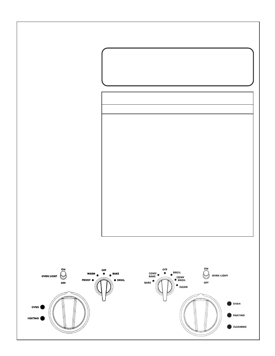 Other uses of bake | Thermador PDR36 User Manual | Page 30 / 48