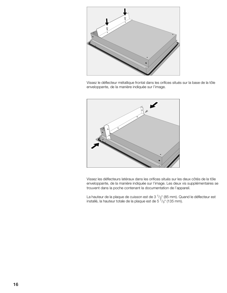 Thermador CIT151DS User Manual | Page 15 / 26