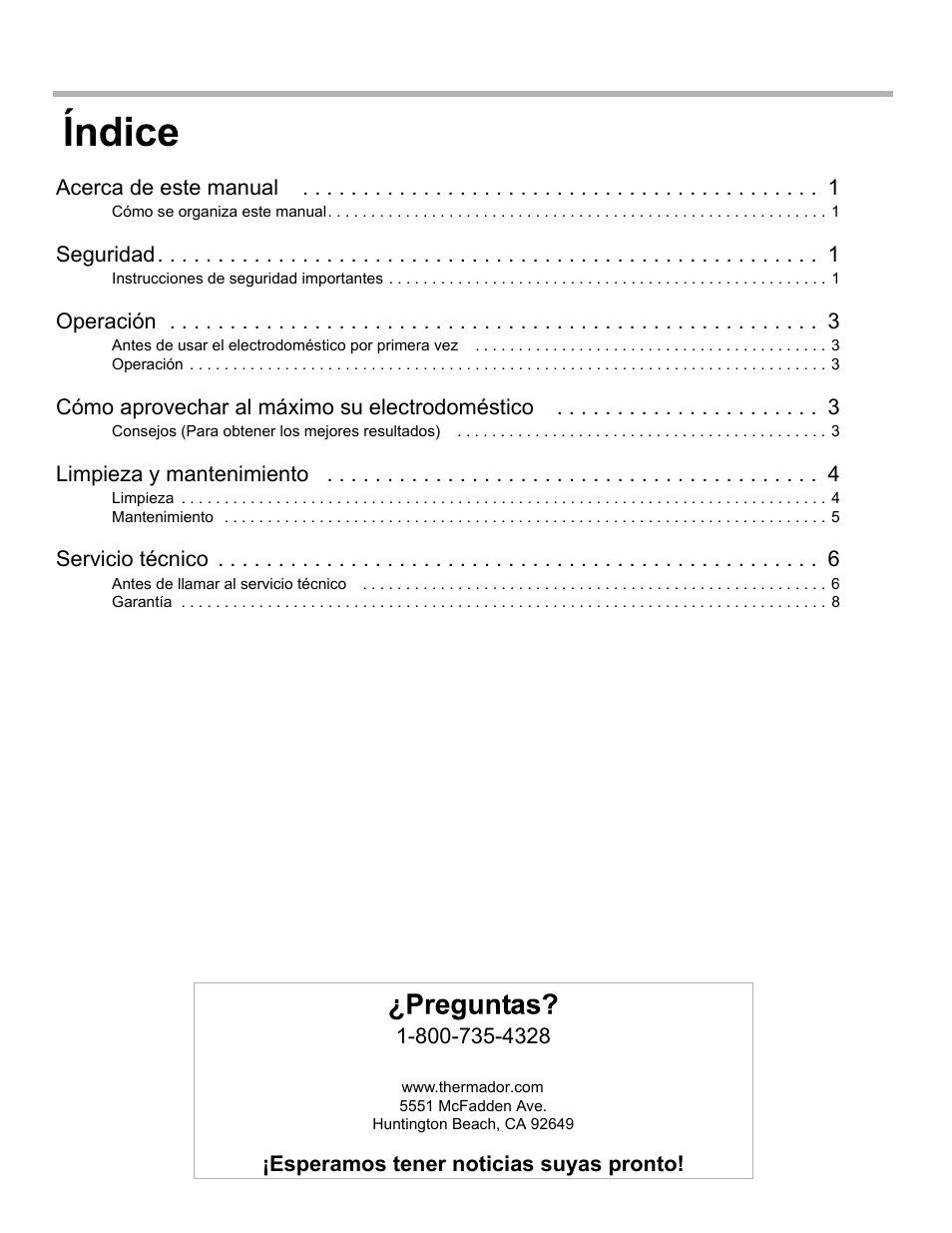 Thermador VCI2 User Manual | Page 24 / 36