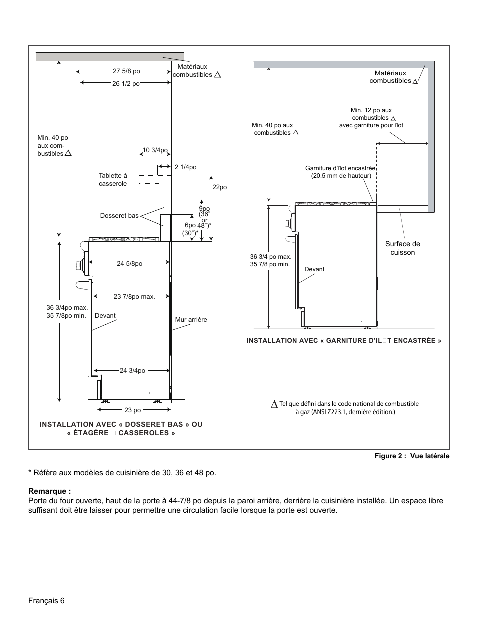 Thermador PRG30 User Manual | Page 28 / 64