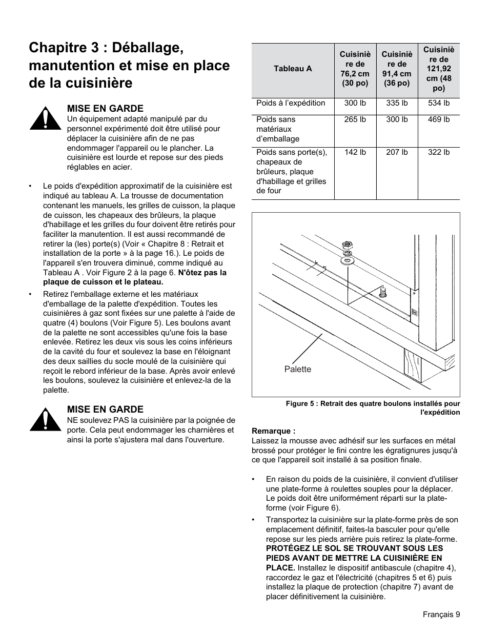 Thermador PRG30 User Manual | Page 31 / 64