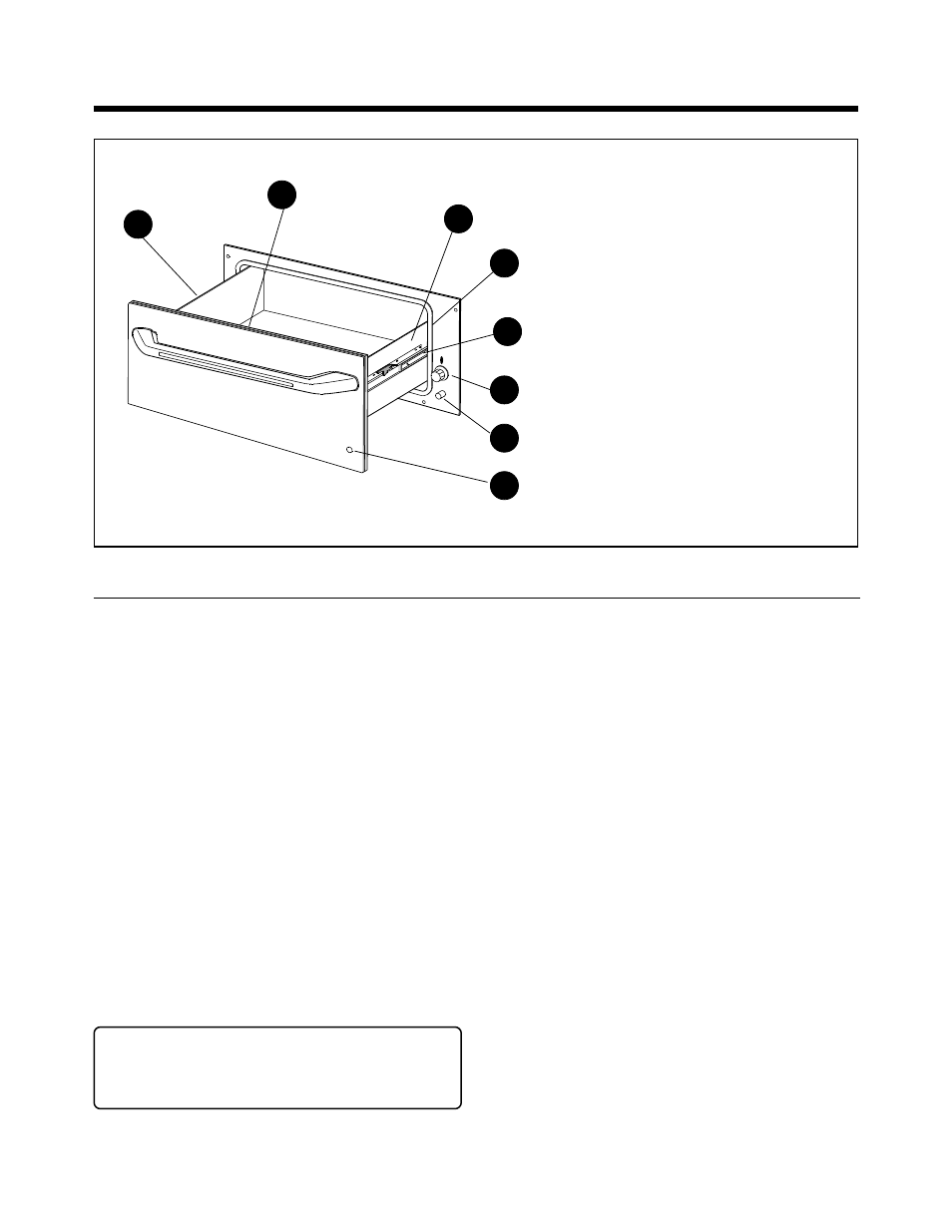 Important safety practices | Thermador WD24 User Manual | Page 3 / 8