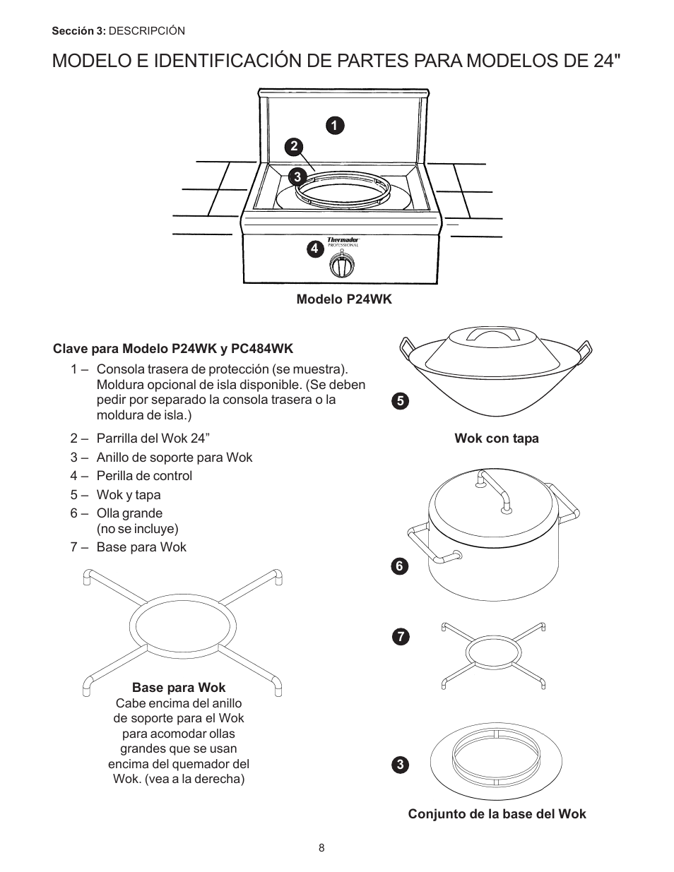 Thermador PC304 User Manual | Page 78 / 104