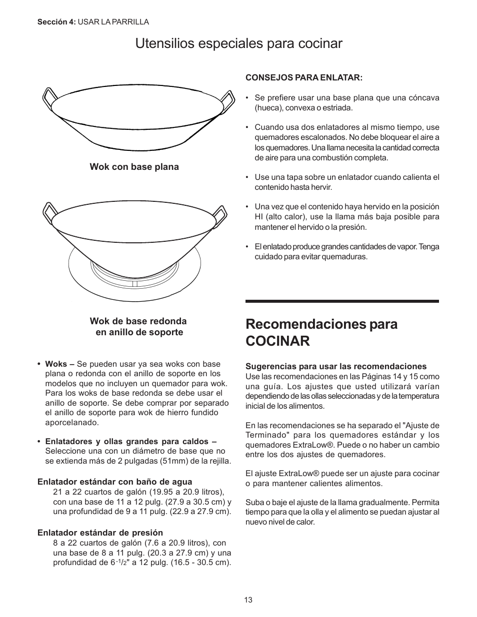 Thermador PC304 User Manual | Page 83 / 104