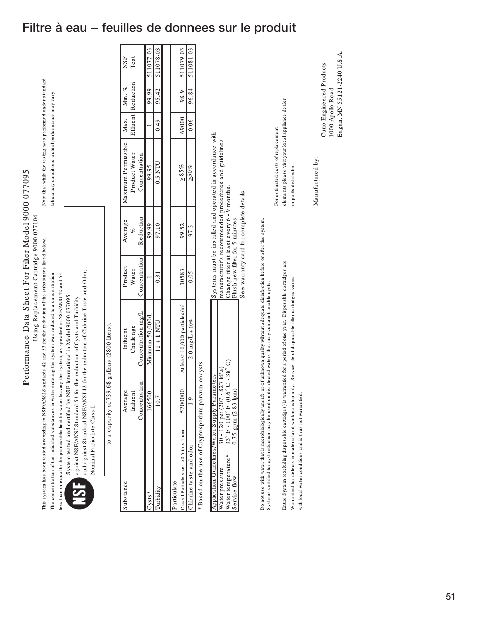 Thermador BOTTOM FREEZER 9000189698 User Manual | Page 51 / 88