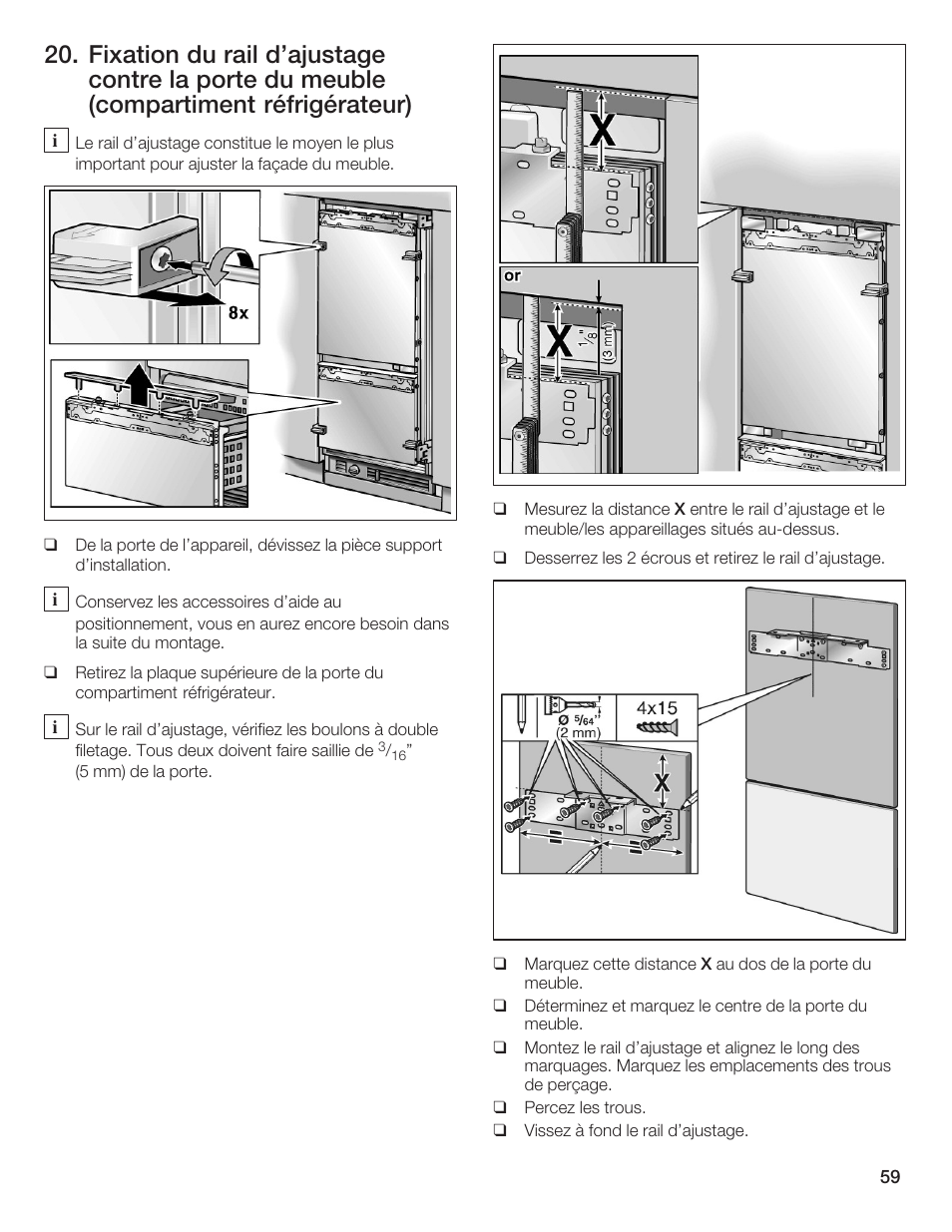 Thermador T36IB70NSP User Manual | Page 59 / 104