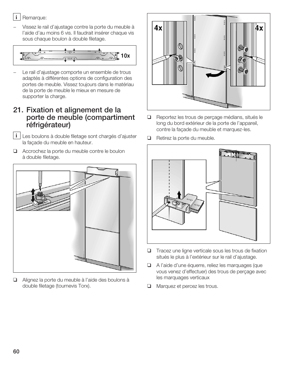 Thermador T36IB70NSP User Manual | Page 60 / 104