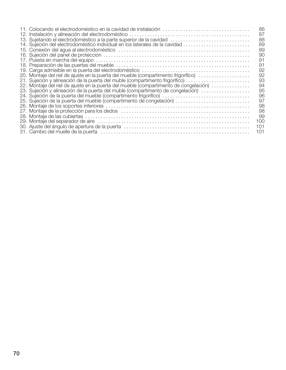 Thermador T36IB70NSP User Manual | Page 70 / 104