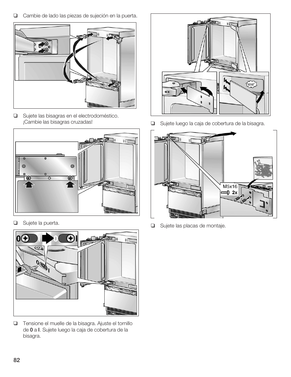 Thermador T36IB70NSP User Manual | Page 82 / 104