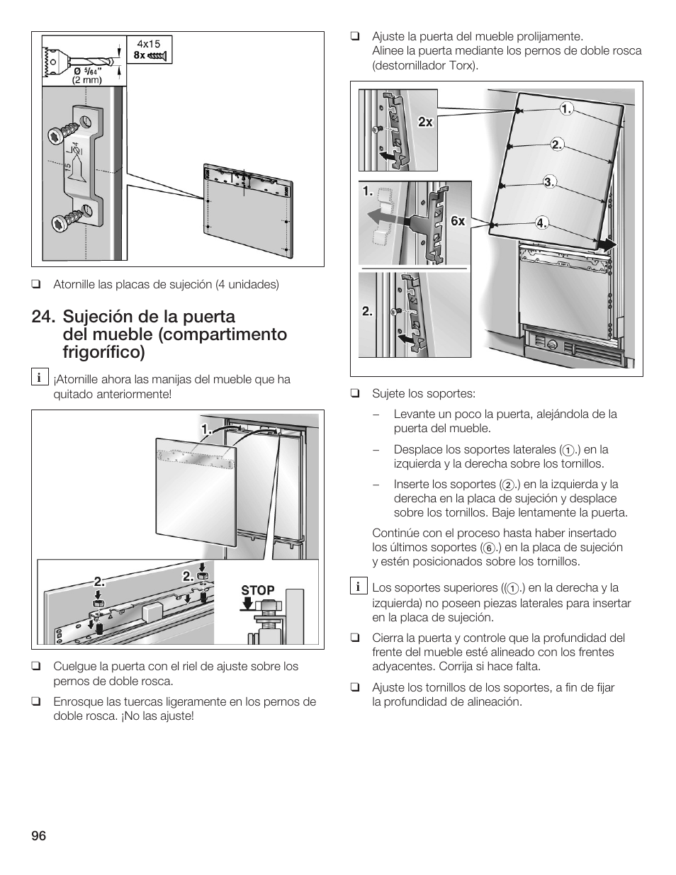 Thermador T36IB70NSP User Manual | Page 96 / 104