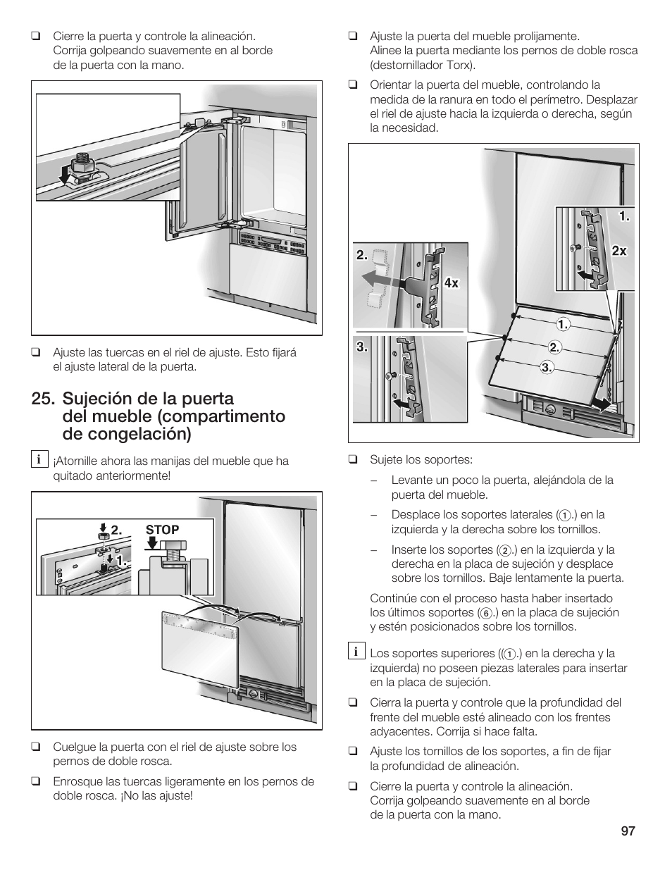 Thermador T36IB70NSP User Manual | Page 97 / 104