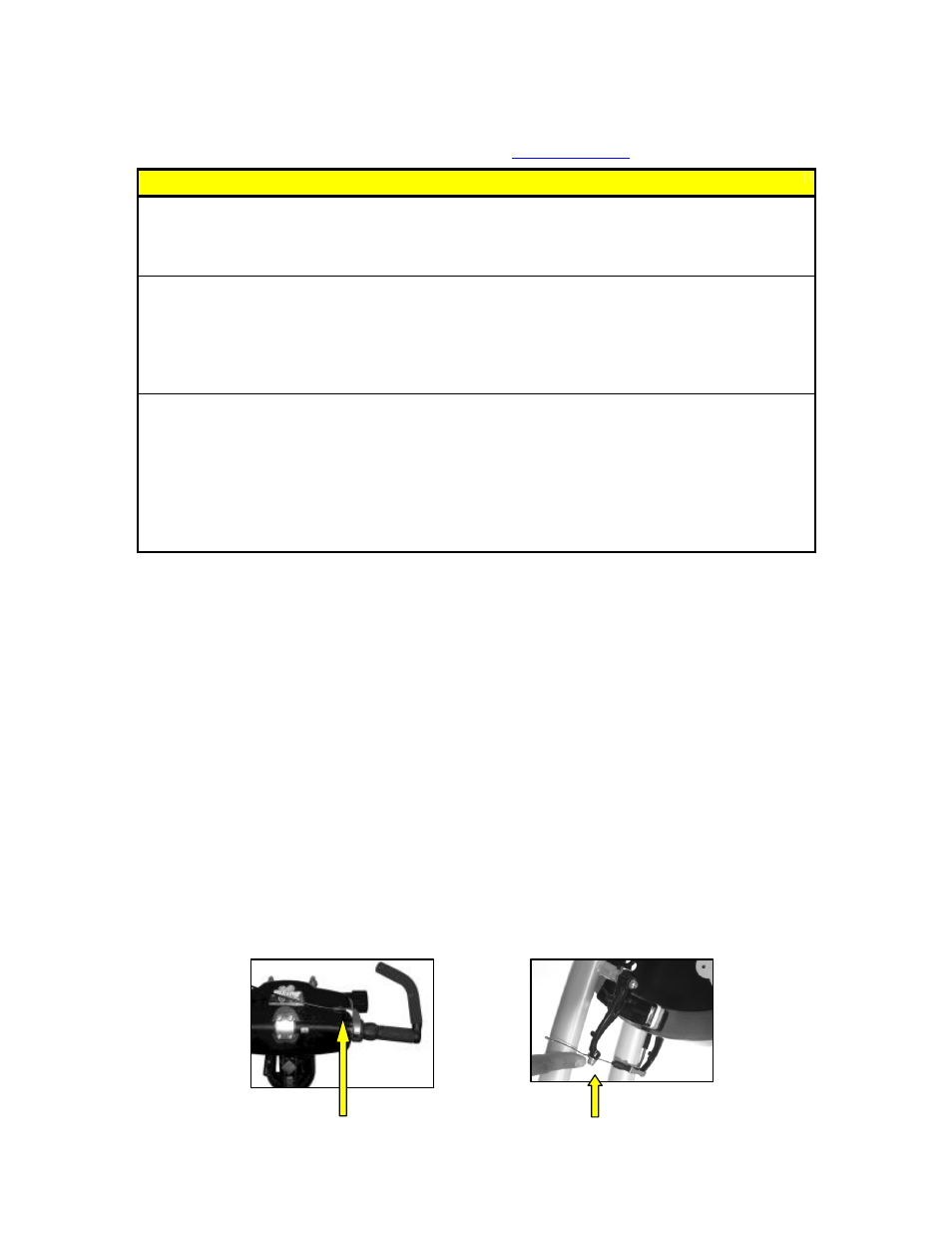 Trixter X-Bike User Manual | Page 15 / 43