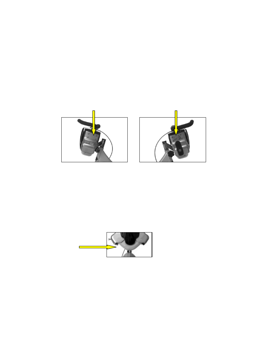 Trixter X-Bike User Manual | Page 25 / 43