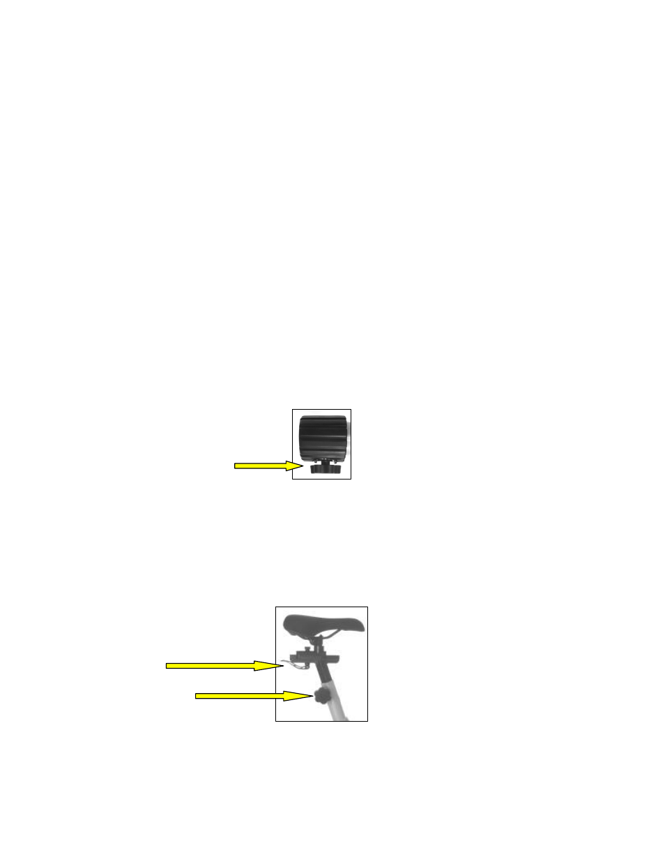 Trixter X-Bike User Manual | Page 8 / 43