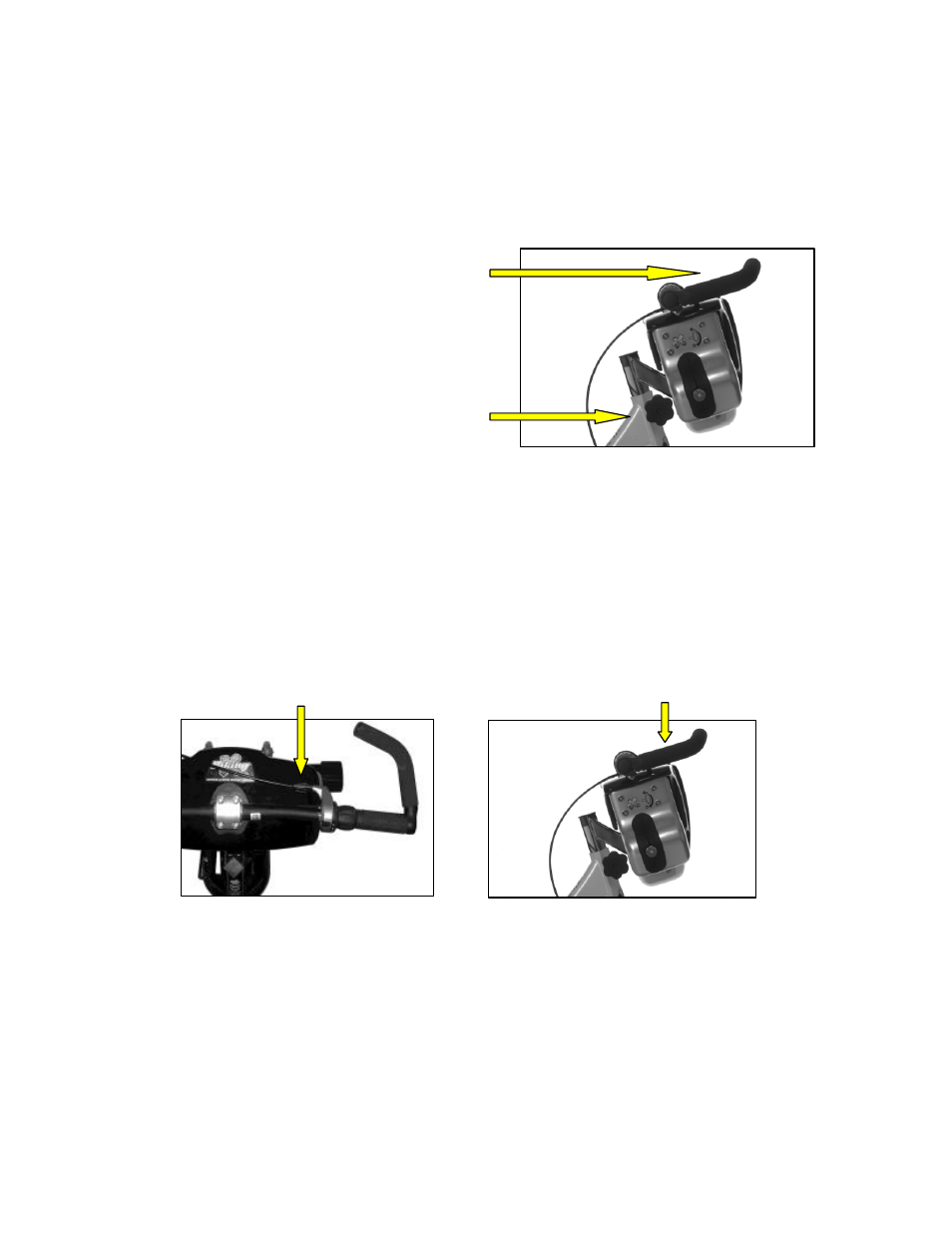 Trixter X-Bike User Manual | Page 9 / 43