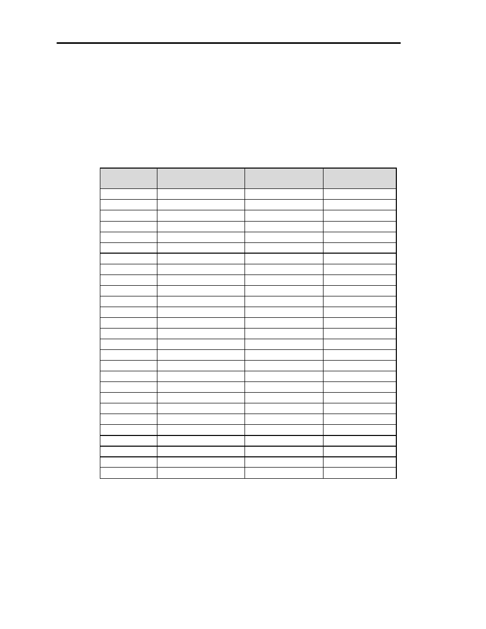 Font size and spacing | TransAct Technologies ITHERM 280 User Manual | Page 275 / 349