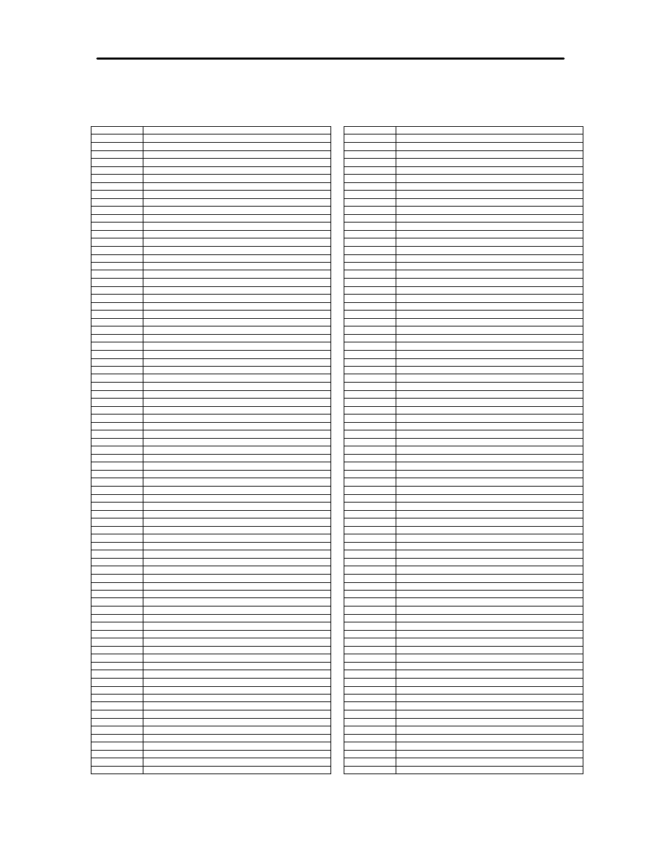 Appendix d: wgl4.0 character addresses, There are 654 characters in this set, Itherm | 280 programmer’s guide appendix | TransAct Technologies ITHERM 280 User Manual | Page 329 / 349