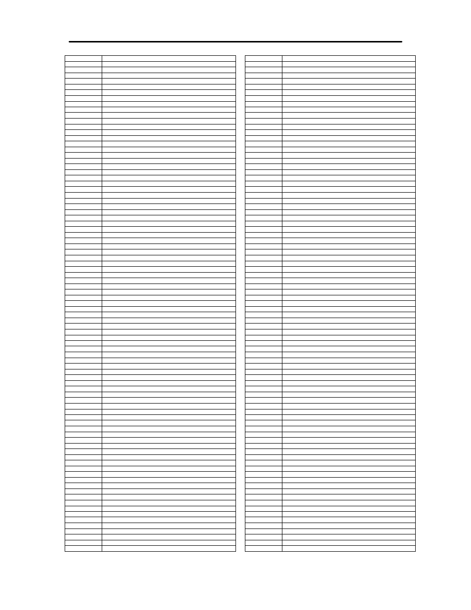 Itherm, 280 programmer’s guide appendix | TransAct Technologies ITHERM 280 User Manual | Page 331 / 349