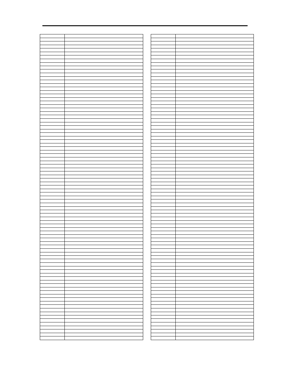 Itherm, 280 programmer’s guide appendix | TransAct Technologies ITHERM 280 User Manual | Page 337 / 349