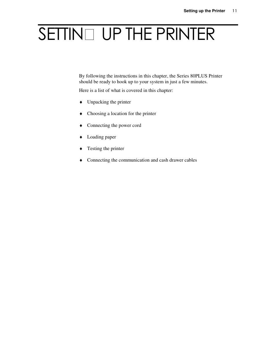 TransAct Technologies ITHACA 80PLUS User Manual | Page 21 / 45