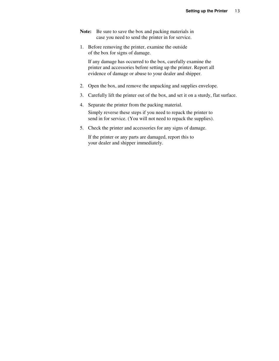 TransAct Technologies ITHACA 80PLUS User Manual | Page 23 / 45