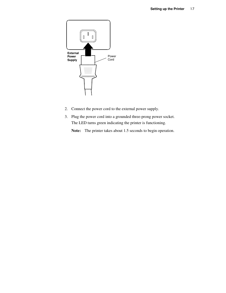 TransAct Technologies ITHACA 80PLUS User Manual | Page 27 / 45