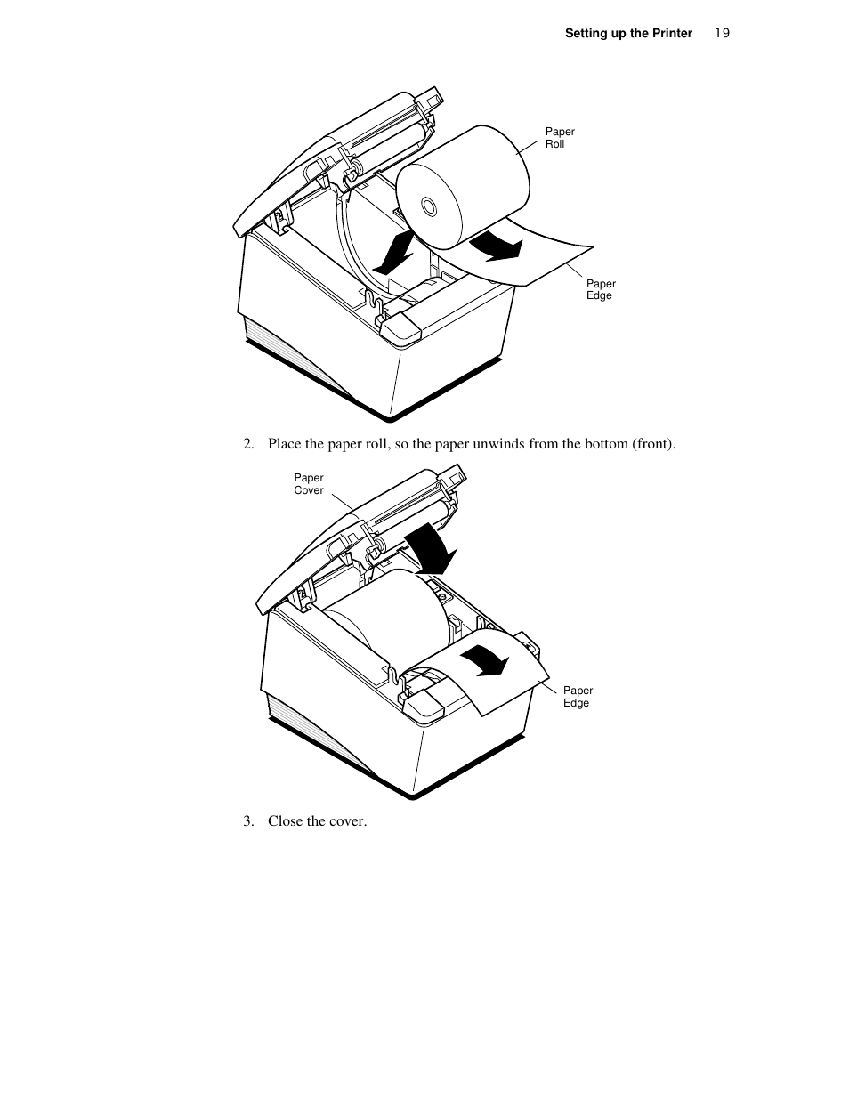 TransAct Technologies ITHACA 80PLUS User Manual | Page 29 / 45