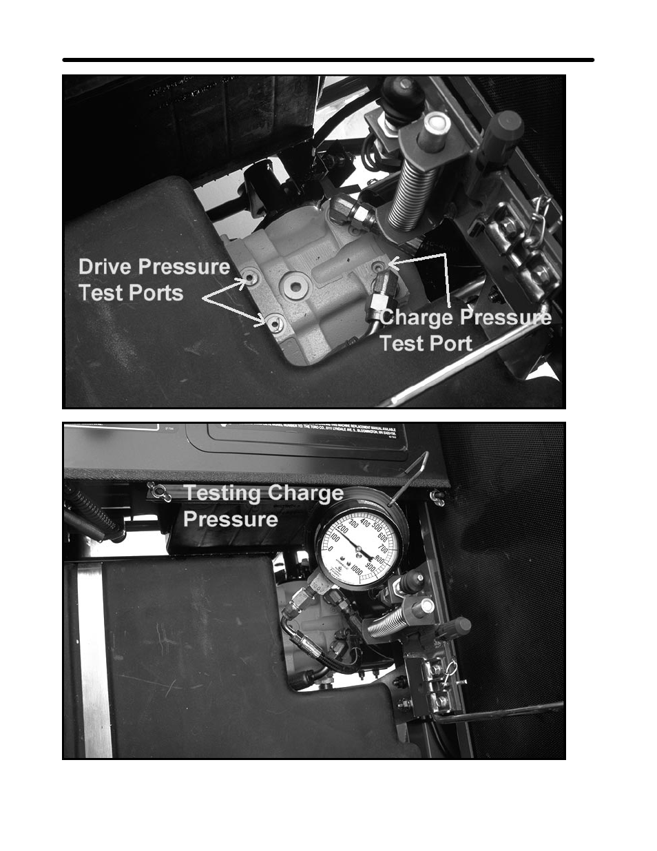 Toro GROUNDSMASTER 345 User Manual | Page 46 / 84