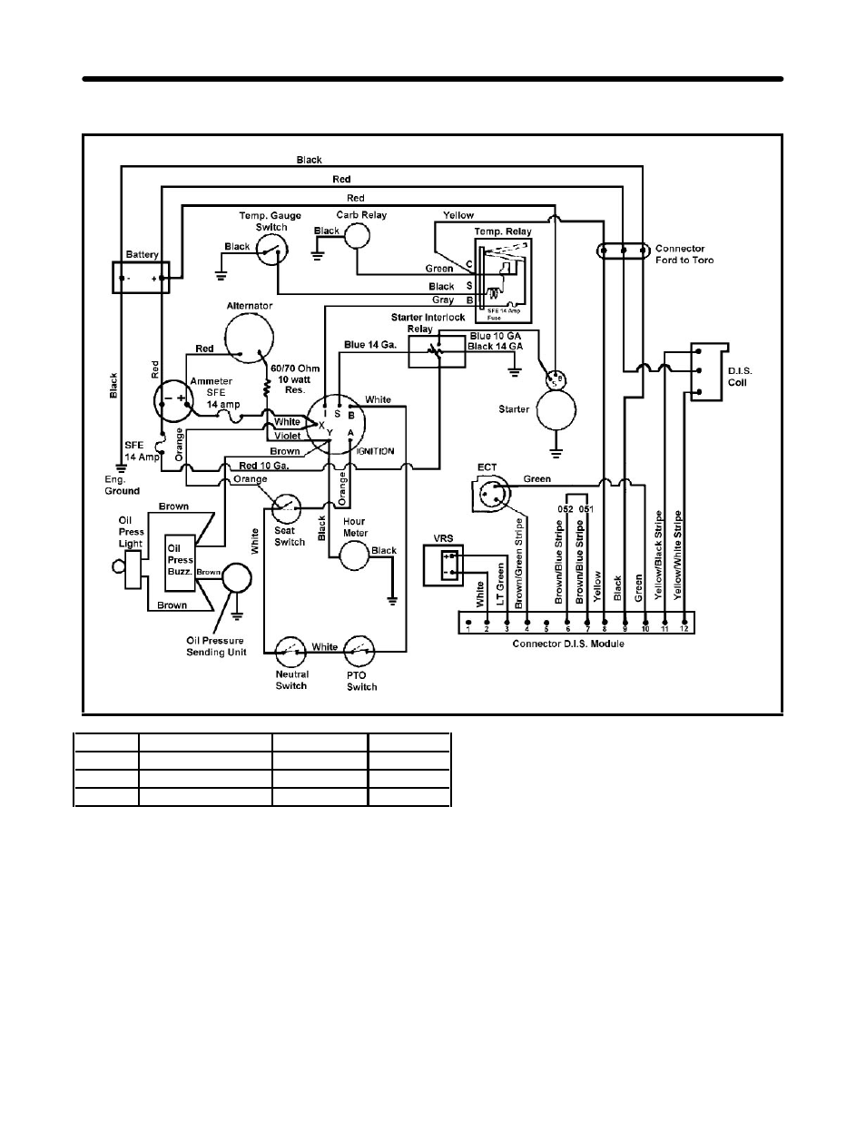 Toro GROUNDSMASTER 345 User Manual | Page 60 / 84