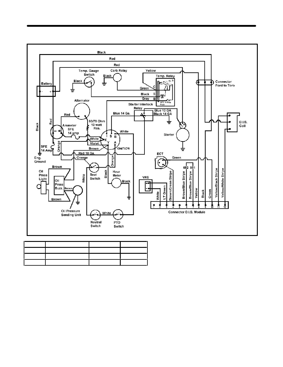 Toro GROUNDSMASTER 345 User Manual | Page 62 / 84