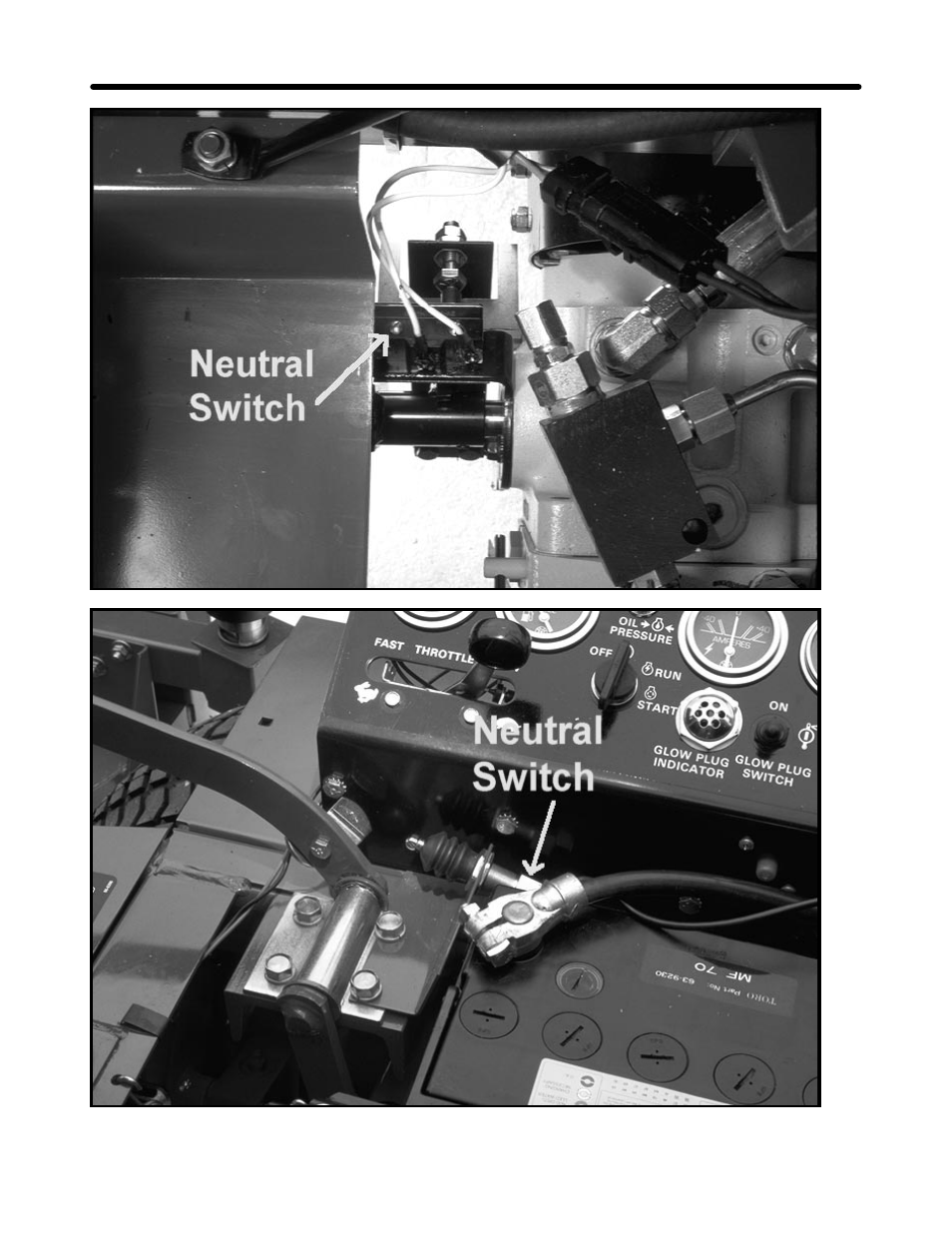 Toro GROUNDSMASTER 345 User Manual | Page 64 / 84