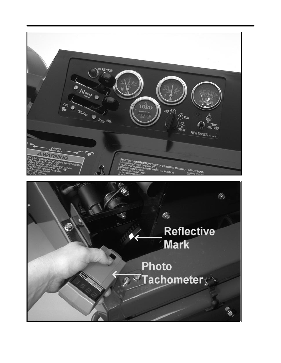 Toro GROUNDSMASTER 345 User Manual | Page 8 / 84