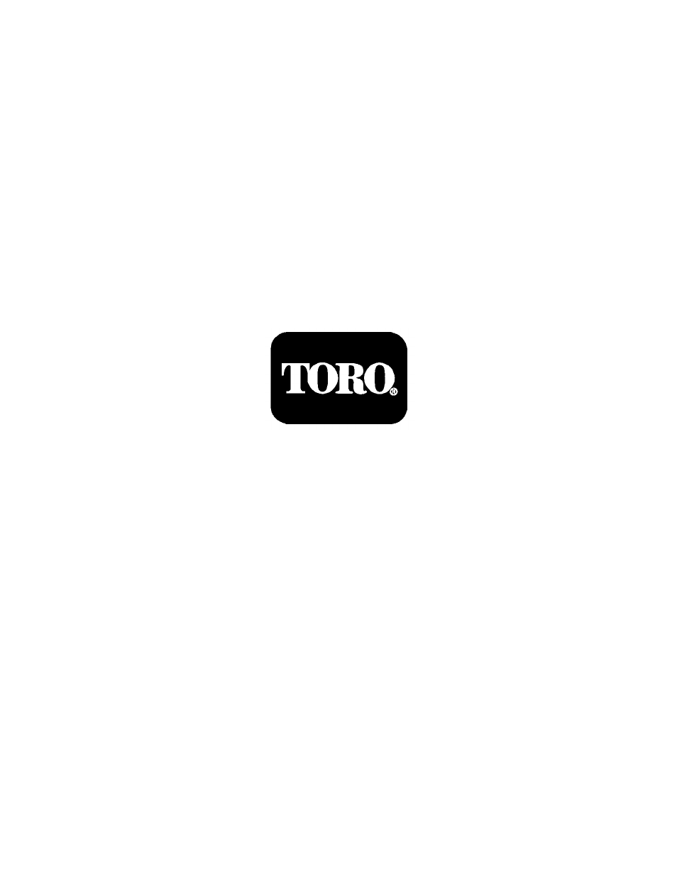 Toro GROUNDSMASTER 345 User Manual | Page 84 / 84
