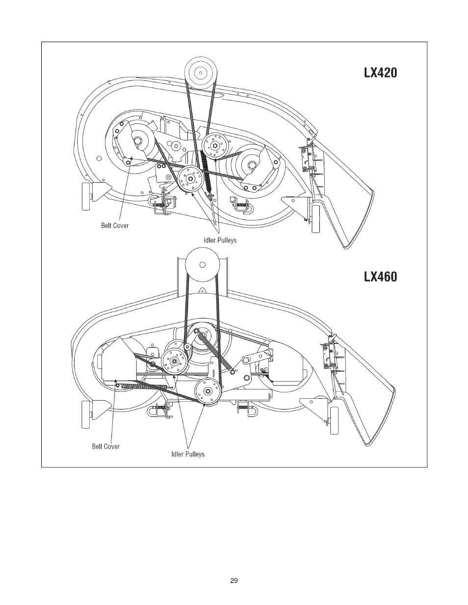Toro 13AX60RG744 User Manual | Page 29 / 36