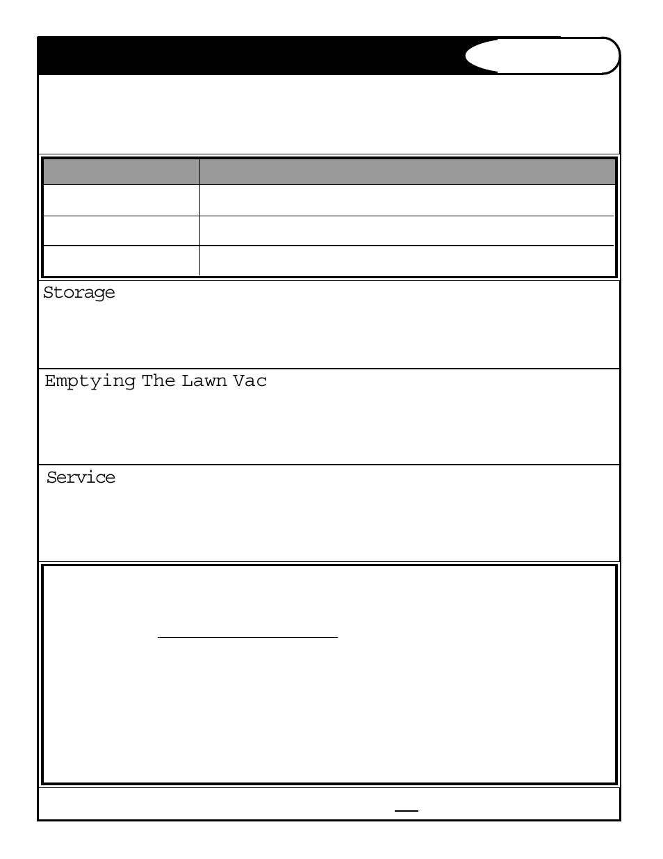 Peco, Maintenance | Toro 22610709 User Manual | Page 10 / 12